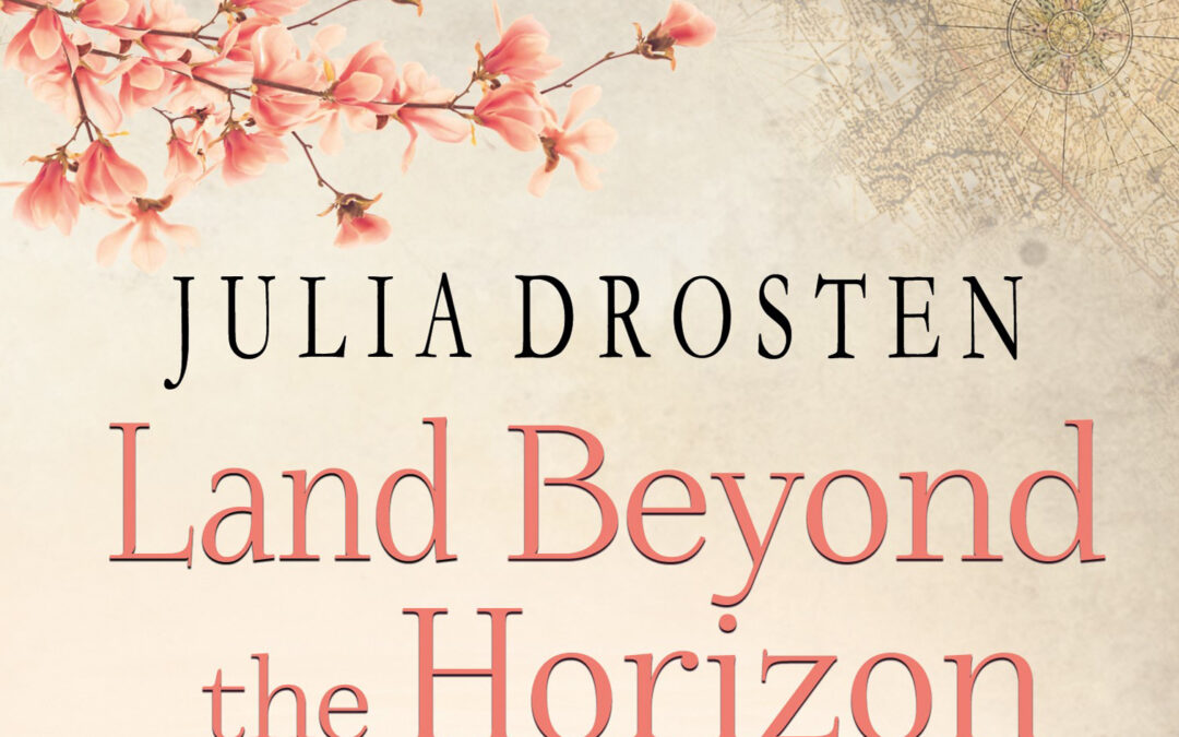 Goodreads Giveaway for Land Beyond the Horizon has ended