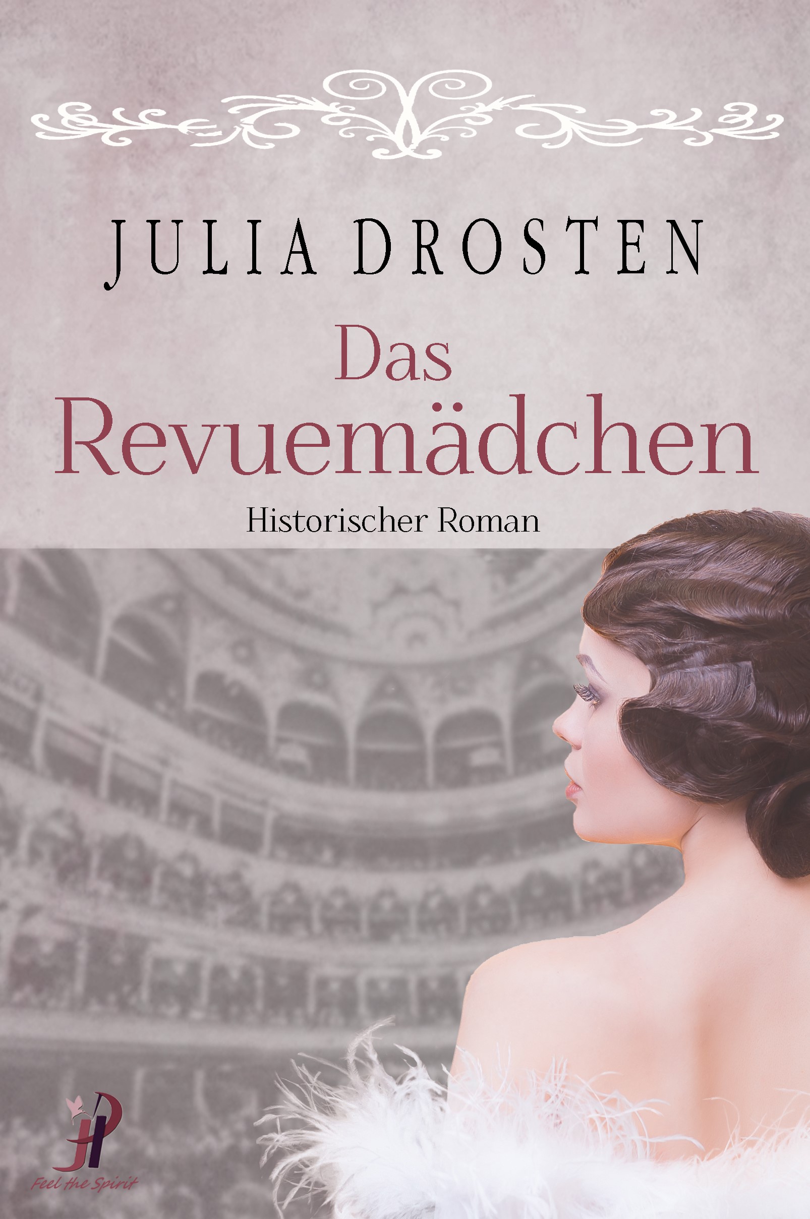 Unsere Bücher Julia Drosten - 