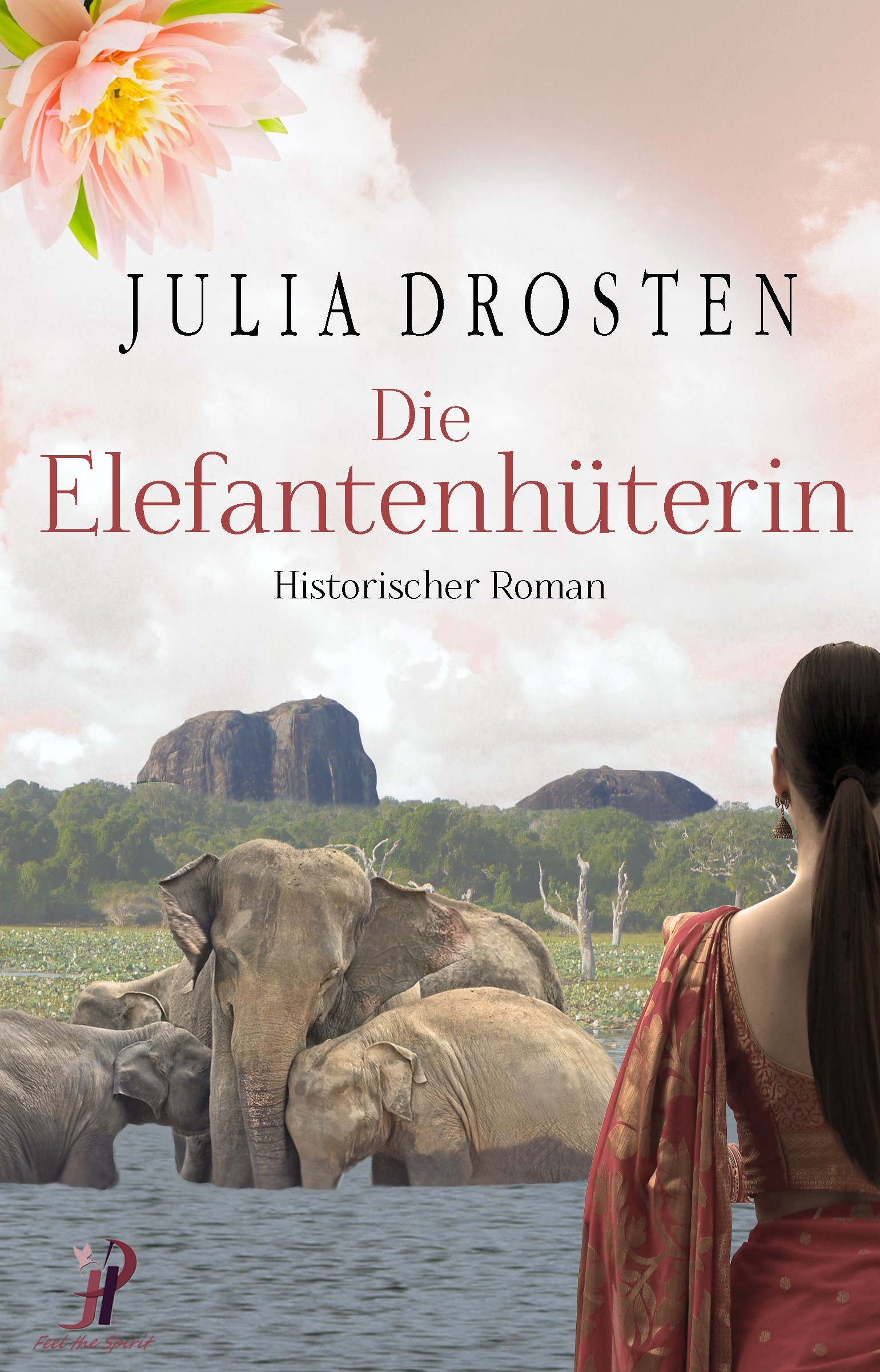 Unsere Bücher Julia Drosten - 