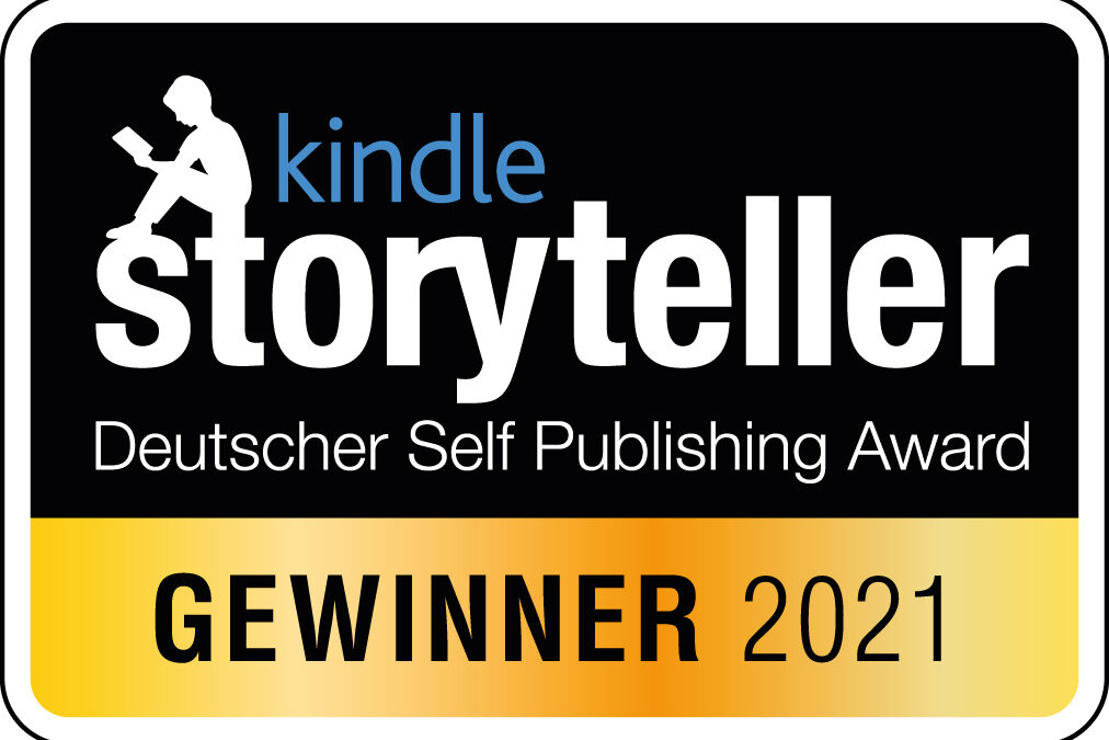 Die Münsterländische Volkszeitung berichtet über unseren Gewinn des Kindle Storyteller Awards