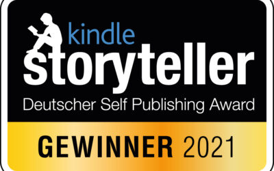 Die Münsterländische Volkszeitung berichtet über unseren Gewinn des Kindle Storyteller Awards